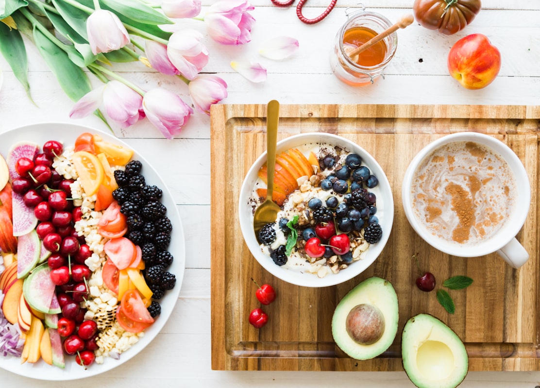 Alimentazione nel primo trimestre